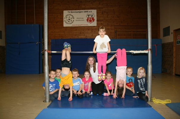 2021 Kinderturnen 1