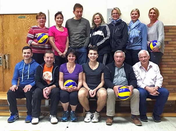 2021 Volleyball Mixed