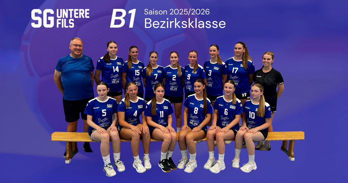 Weibliche B-Jugend