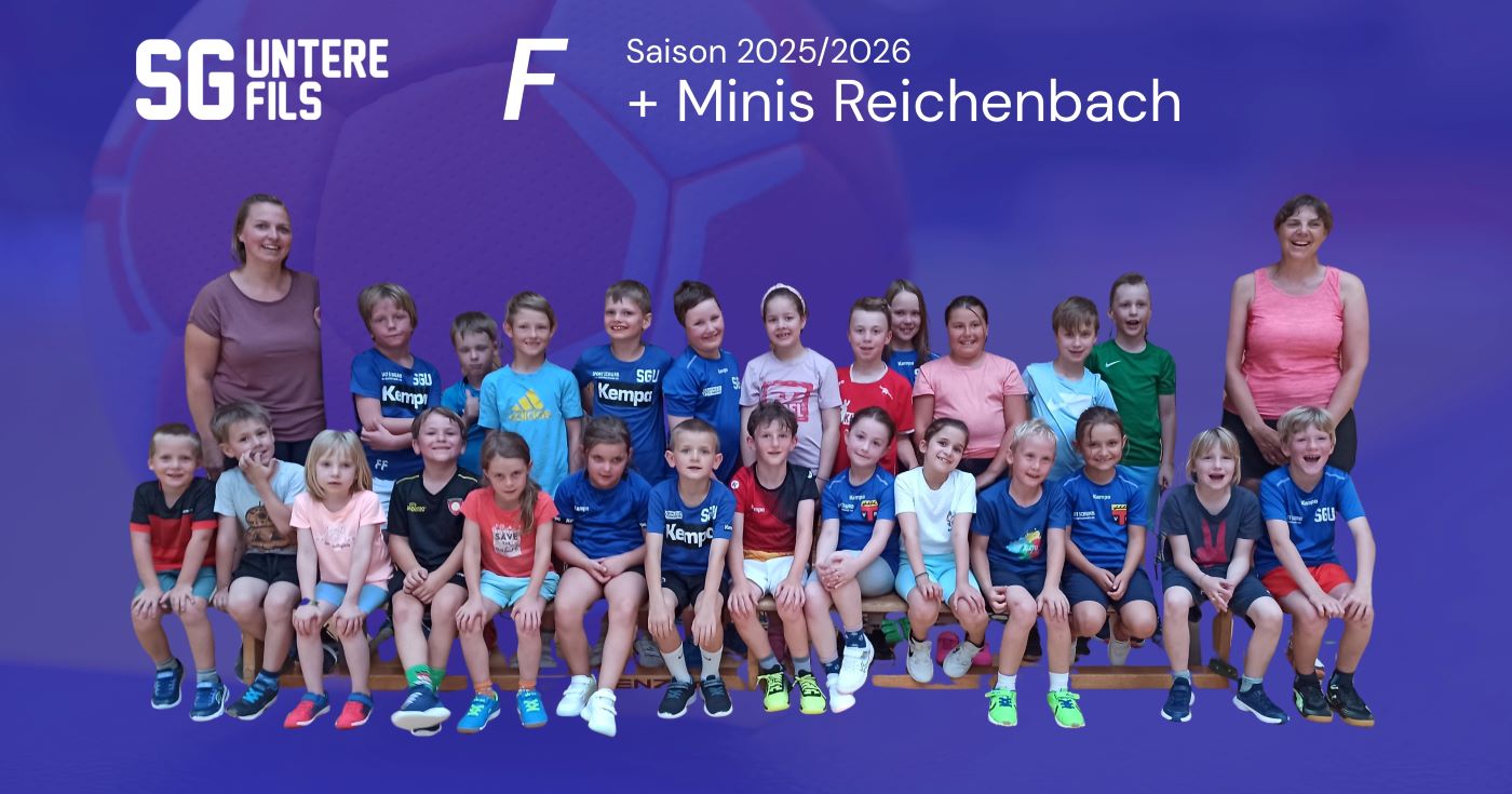 Gemischte F-Jugend Reichenbach