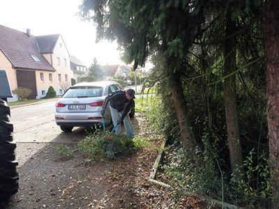 Hallenputzete 2015