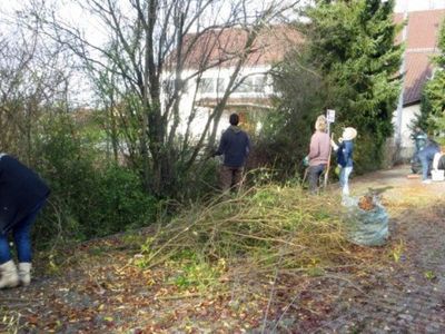 Hallenputzete 2015
