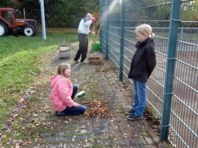 Hallenputzete 2015