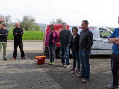 Hallenputzete 2016