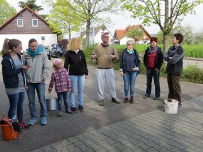 Hallenputzete 2016