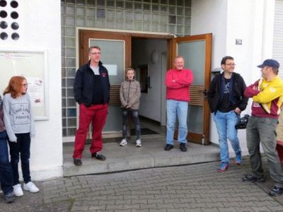 Hallenputzete 2016