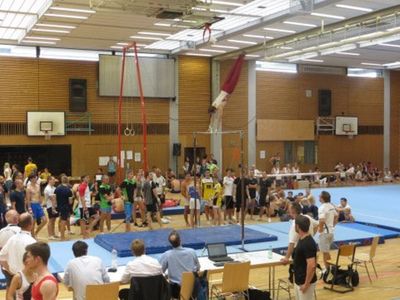 Landesturnfest Ulm 2016