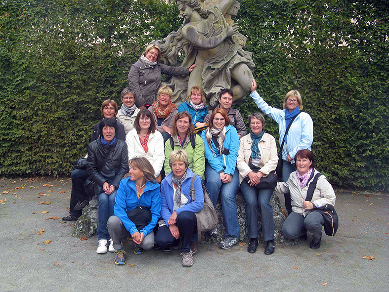 Montagstreff des TV Bünzwangen