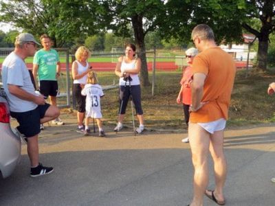 Sportabzeichen 2015
