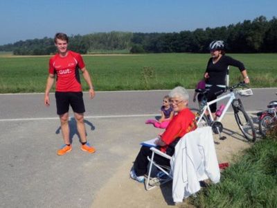 Sportabzeichen 2015