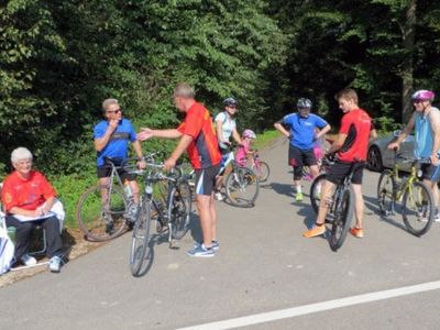Sportabzeichen 2015
