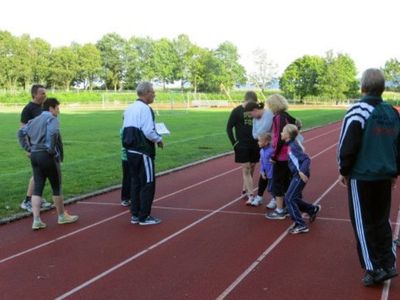 Sportabzeichen 2015