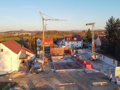 Neue Mehrzweckhalle