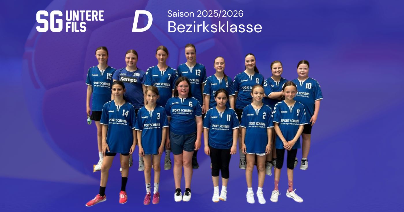 Weibliche D-Jugend