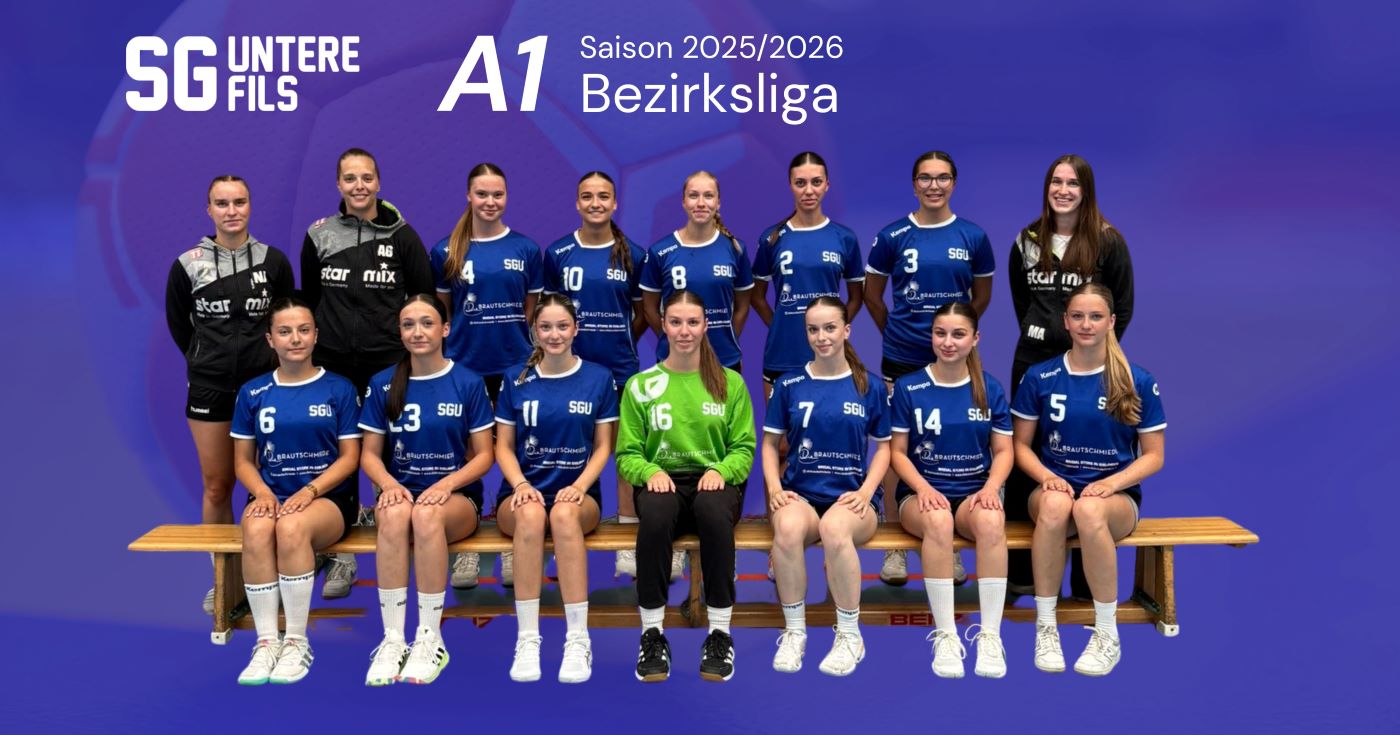 Weibliche A1-Jugend