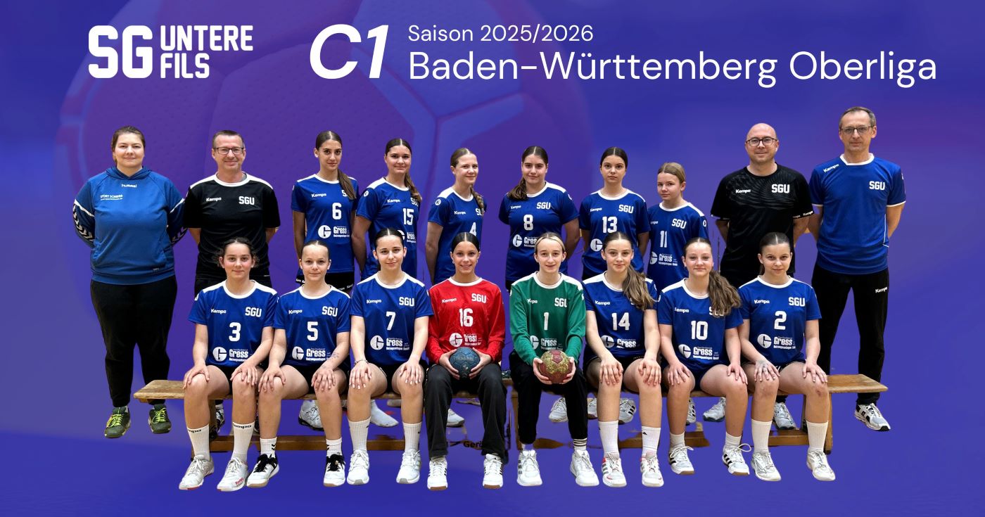 Weibliche C1-Jugend