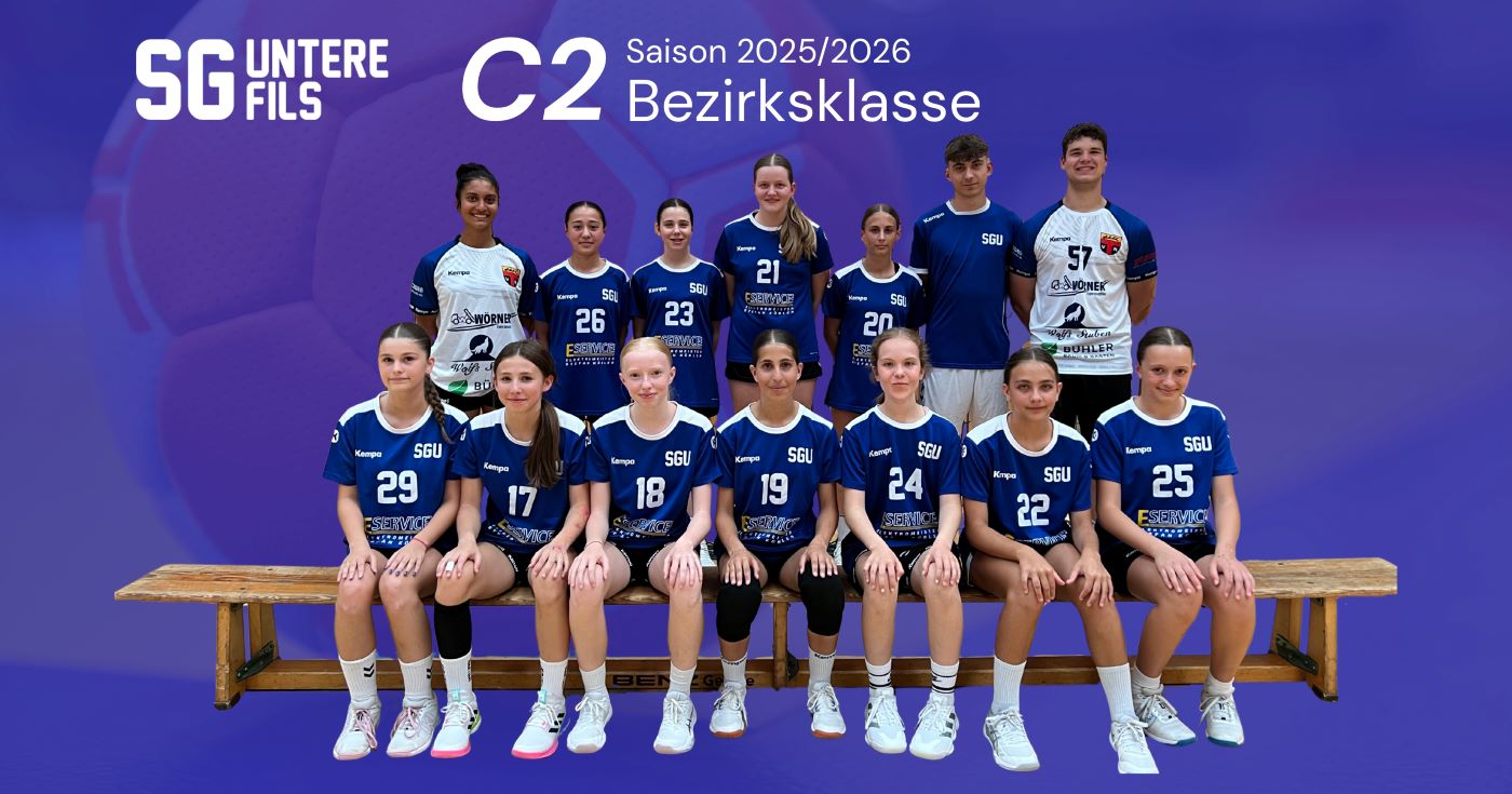 Weibliche C2-Jugend